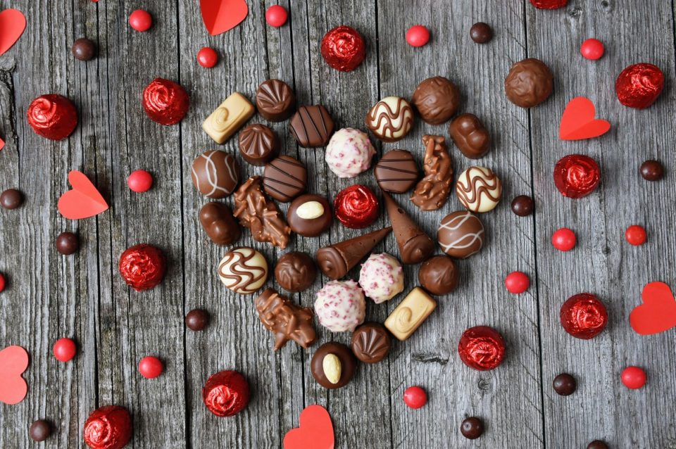 Saint Valentin