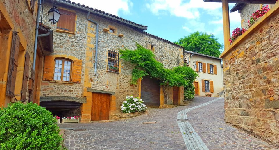 Beaujolais en Thaïlande