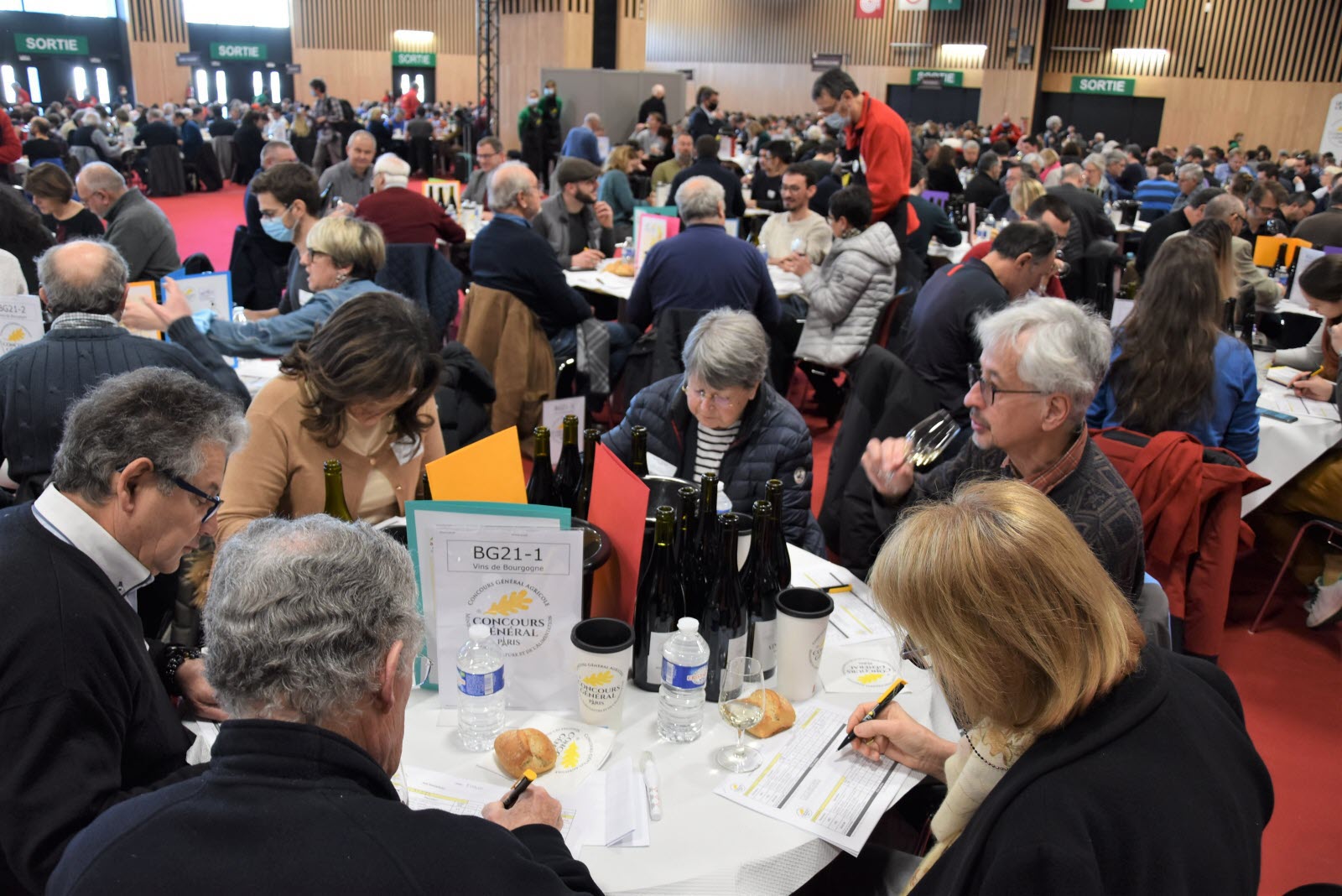 Concours Général Agricole