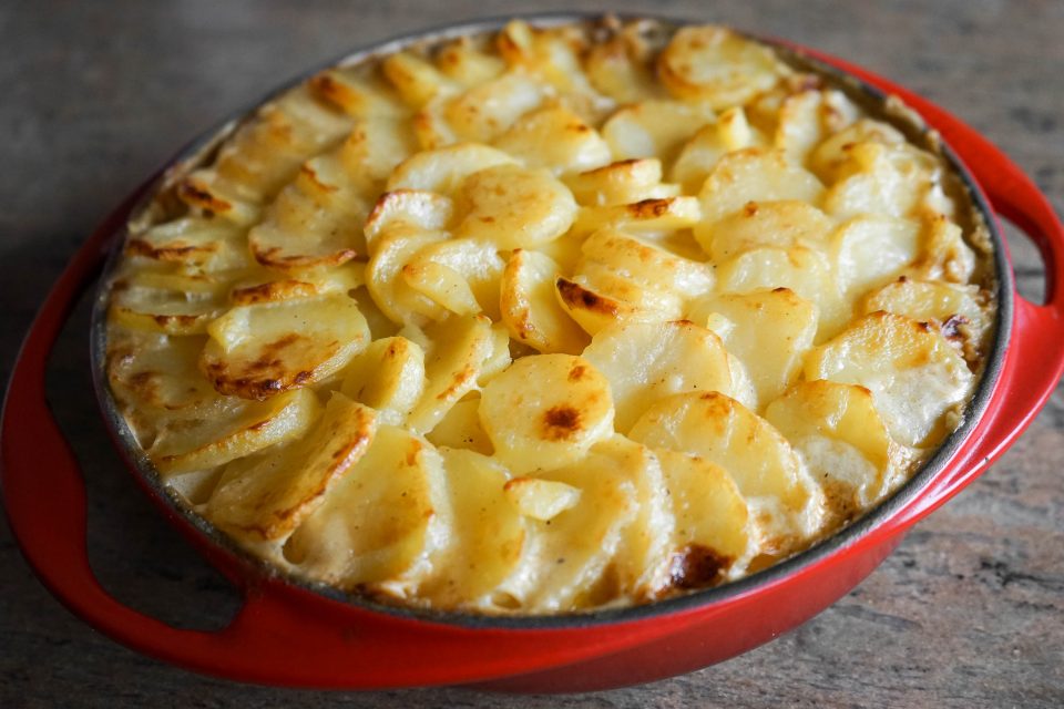 Gratin dauphinois