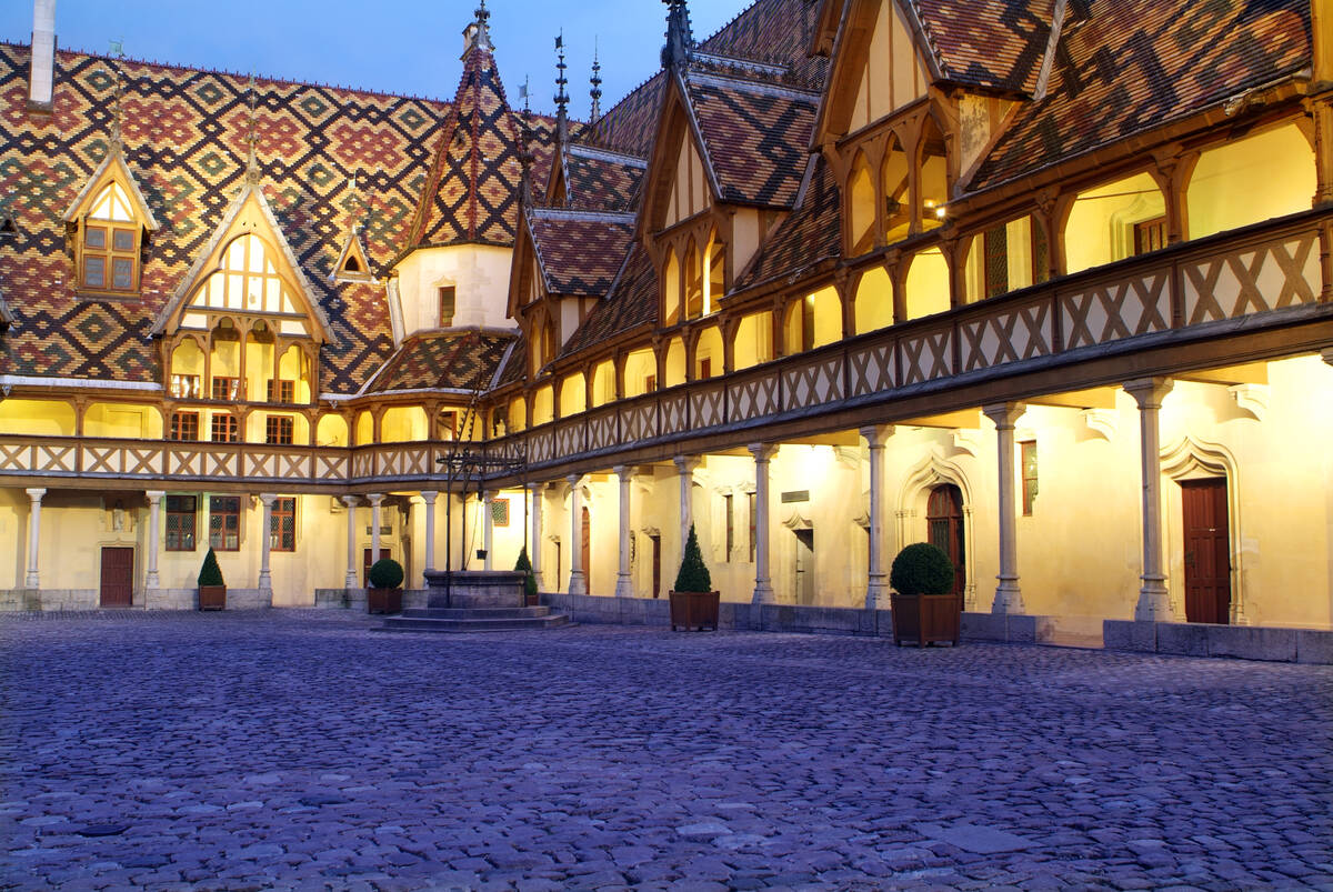 Hospices de Beaune