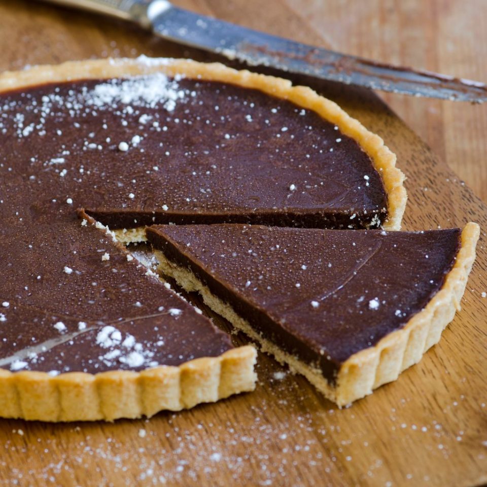 Tarte chocolat