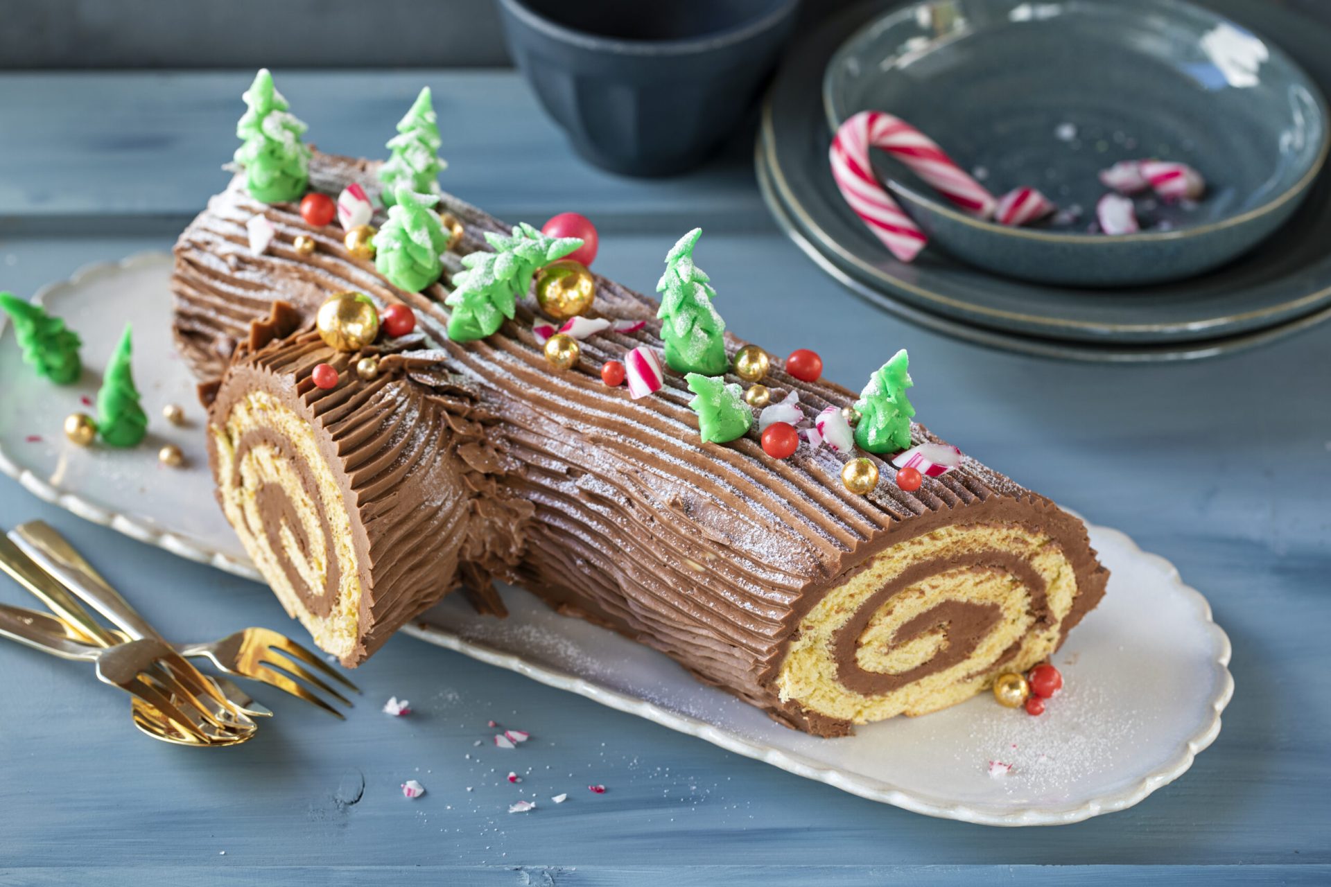 bûche de Noël