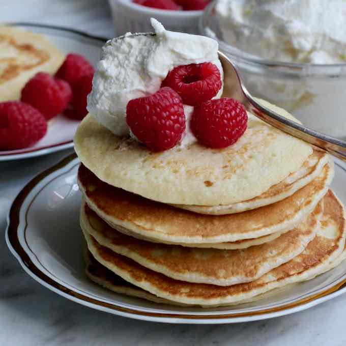 crêpes suédoises