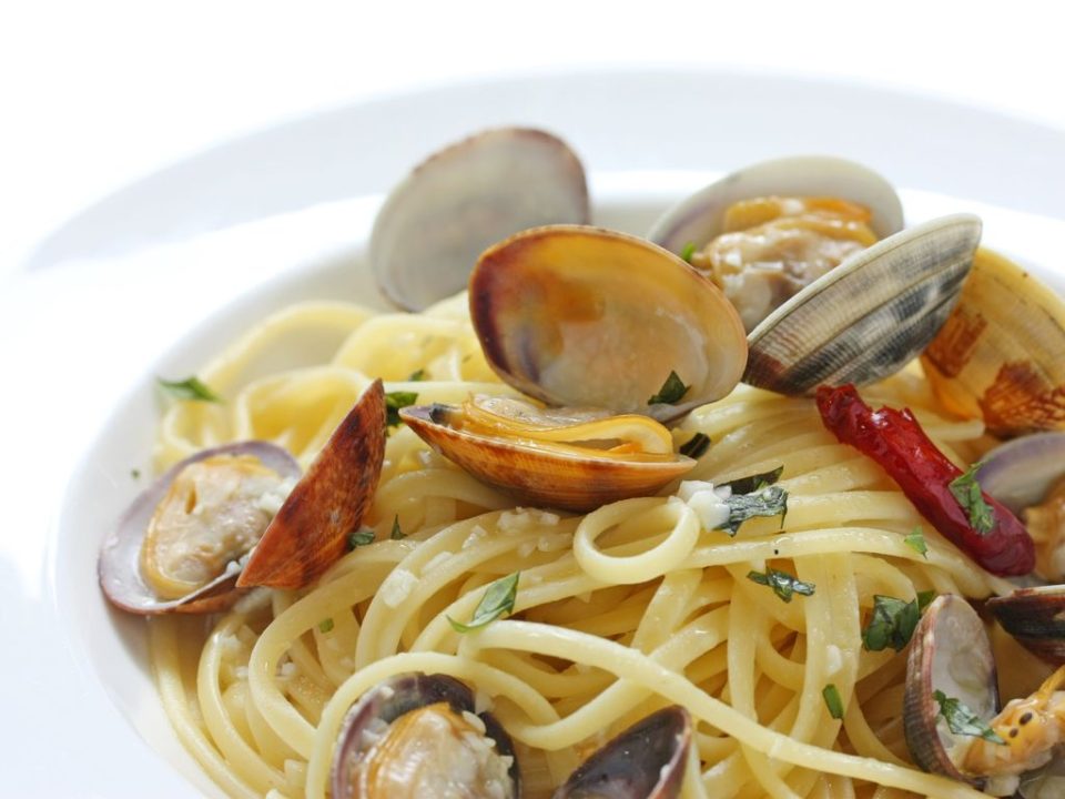 linguine Alle Vongole