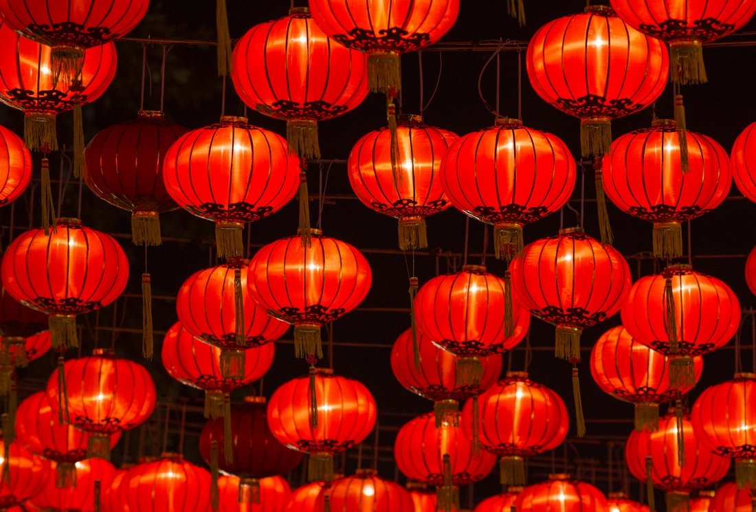 Nouvel an chinois