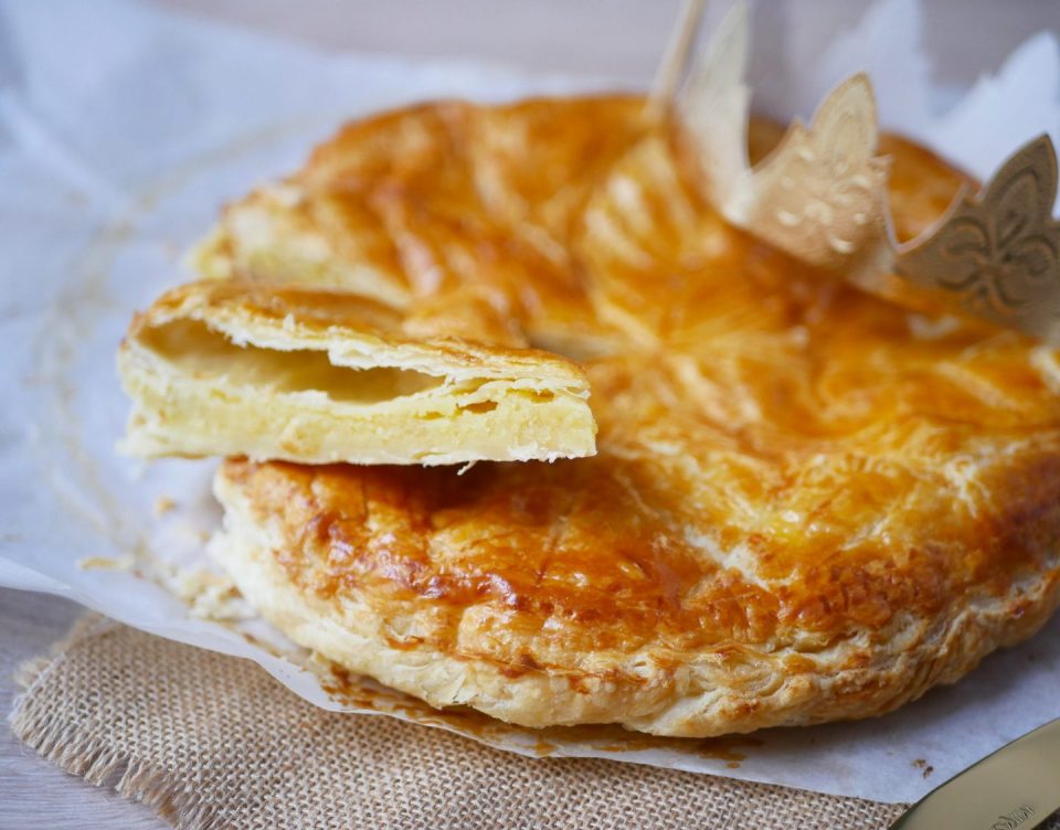 pâte feuilletée