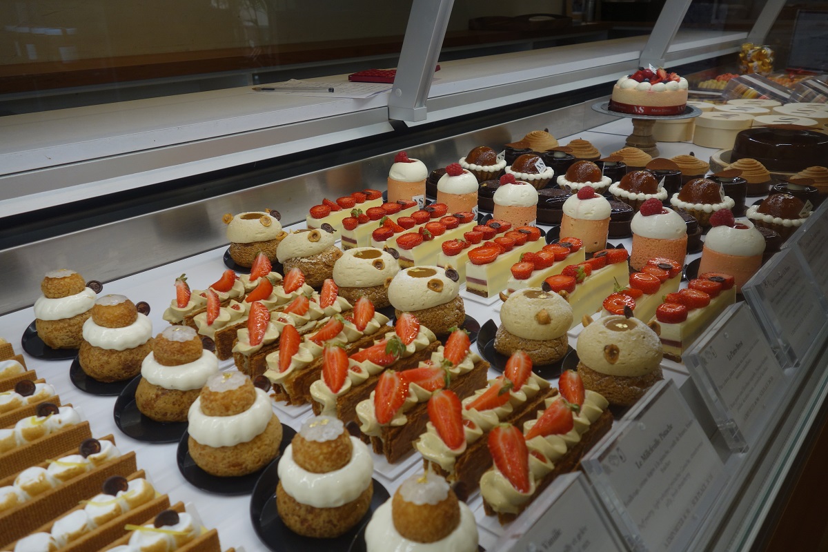 pâtisseries à Lisbonne