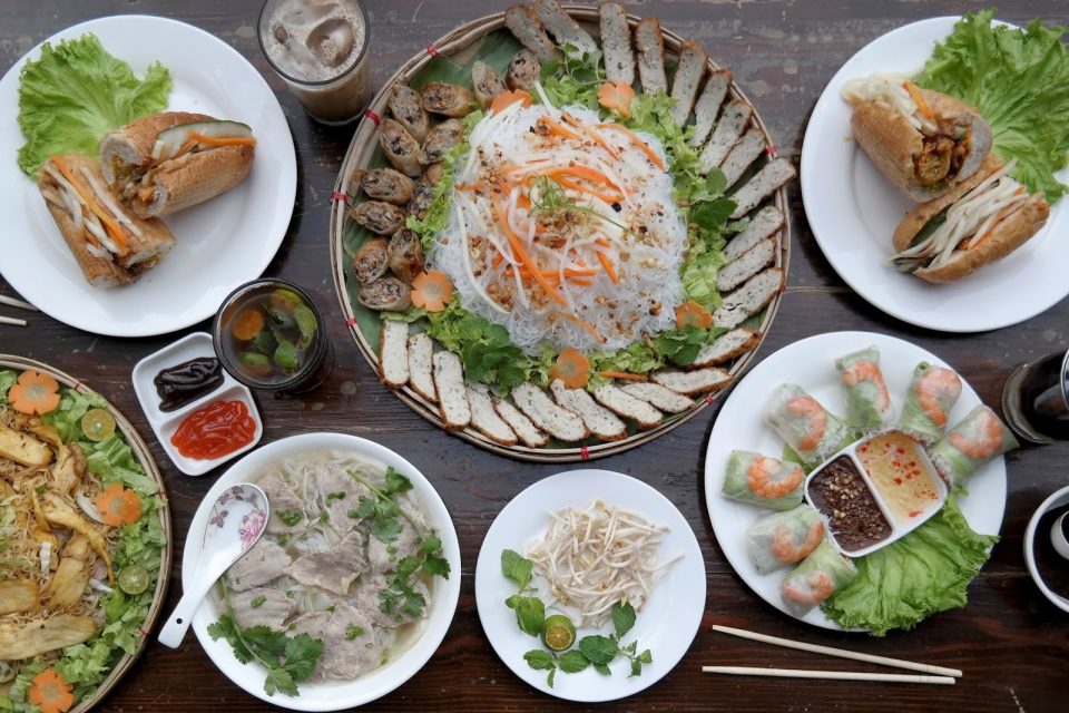 souvenirs culinaires du Vietnam