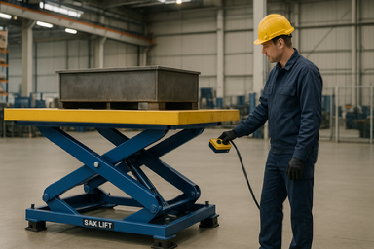 saxlift